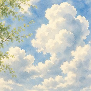 Fair-Weather Cumulus