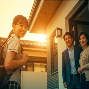 부모가 자녀에게 부르는 노래