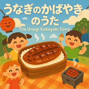 うなぎのかばやきのうた