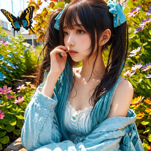 あいのうた～ＳＷＡＬＬＯＷＴＡＩＬ ＢＵＴＴＥＲＦＬＹ～ (feat. 初音ミク) [Cover]