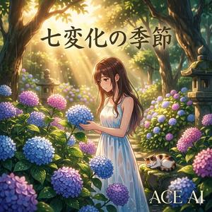 七変化の季節