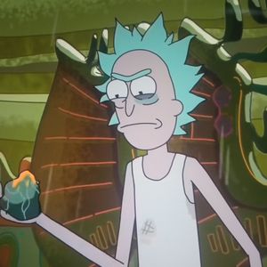 Rick C-137 Story