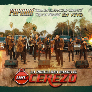 Popurri: Alla en el Rancho Grande, Ojitos Verdes (En Vivo)