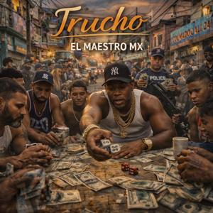 Trucho El Maestro MX