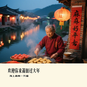 欢迎你来莆田过大年