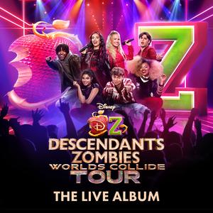Fired Up/Did I Mention (From "Disney Descendants/ZOMBIES: Worlds Collide Tour - The Live Album")