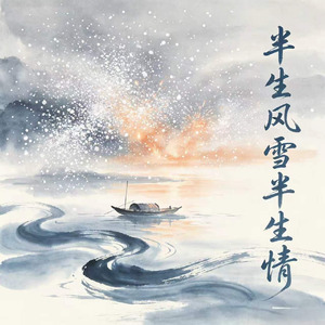 半生风雪半生情