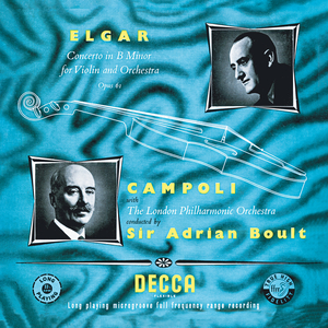 Violin Concerto in B Minor, Op. 61:I. Allegro