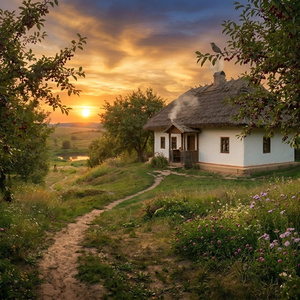 Садок вишневий