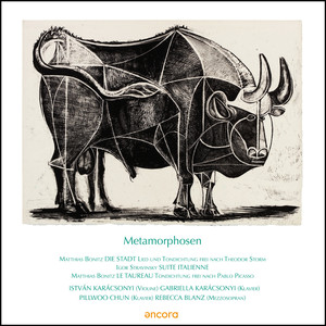 Tondichtung "Die Stadt"