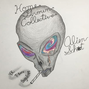 Alien Shit (feat. Y.K., T-Bars & Sugafree)