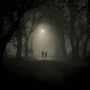 An augural silence (417 Hz)