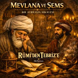 Mevlana Aşk Suskunluğumdu Benim