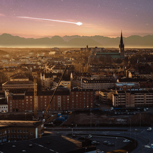 Du försvann
