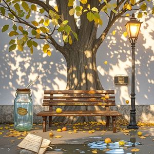 老地方的糖-小赞