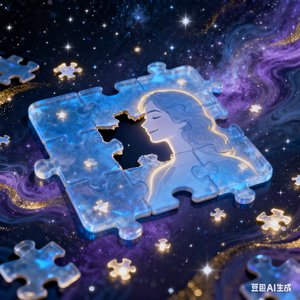 你爱的第一个人是你灵魂缺失的拼图