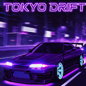 Tokyo drift ((Aigyrr))