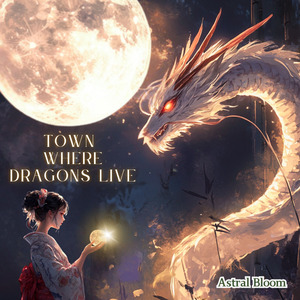 Town where dragons live