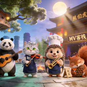 去吧去吧小怪兽