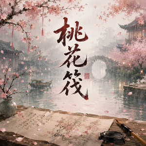 桃花筏