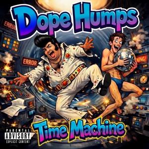 Time Machine (Hard Driving Remix)
