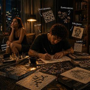 ¿Qué estás haciendo tú?