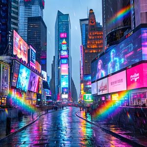 都市雨巷曲（纯音乐）