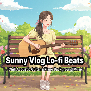 Sunny Vlog Lo-fi Beats