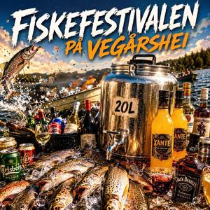 Fiskefestivalen på vegårshei