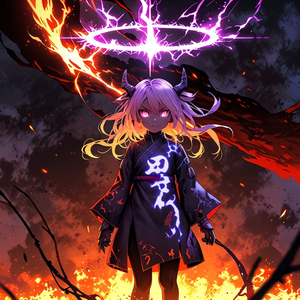 Maitake Maitake! Guru Guru Guru!