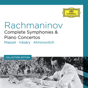 Rhapsody On A Theme Of Paganini, Op.43:Variation 18