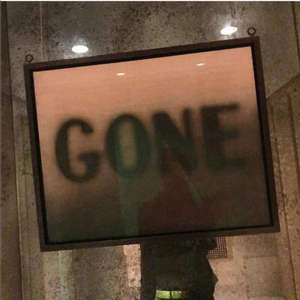 Gone
