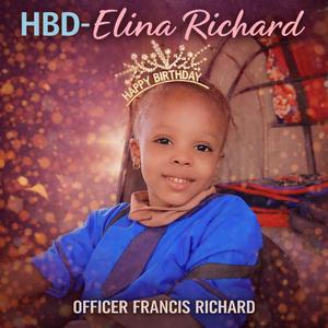 HBD- Elina Richard