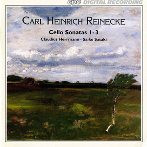 Cello Sonata No. 1 in A Minor, Op. 42:I. Allegro moderato
