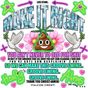 LET'S TALK ABOUT LUV