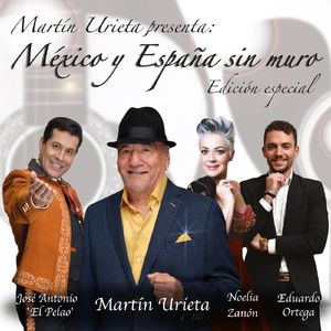 Aca Entre Nos (feat. Martin Urieta)