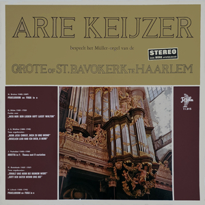 Partita Over "Wer nur den Lieben Gott Lasst Walten"