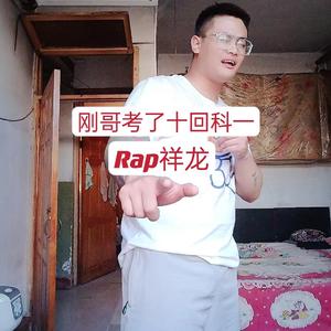 刚哥考了十回科一