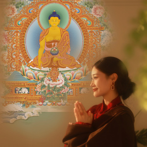 释迦佛十二赞颂文