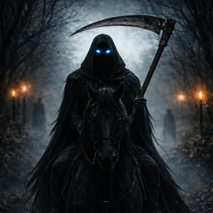 ВСАДНИК БЕЗ ГОЛОВЫ