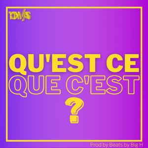 Qu'est ce que c'est