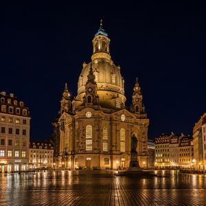 Dresden, ein Juwel ...
