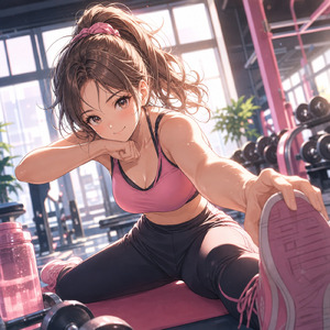 かわいくなりたい？じゃあ動こっか