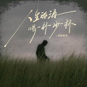 人生的酒喝一杯少一杯