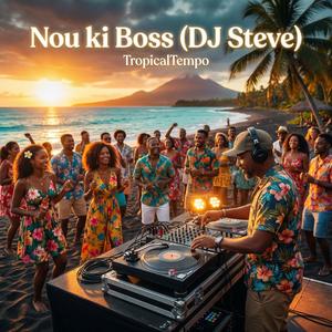 Nou ki Boss (DJ Steve)