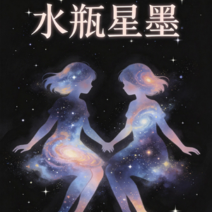 水瓶星墨