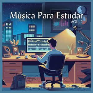 Lofi Jazzy Estudar