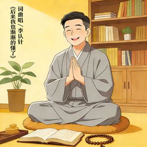 后来我也渐渐的懂了