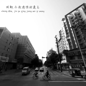 成都，今夜请将我遗忘 (demo)