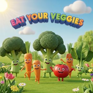 Eat Your Veggies